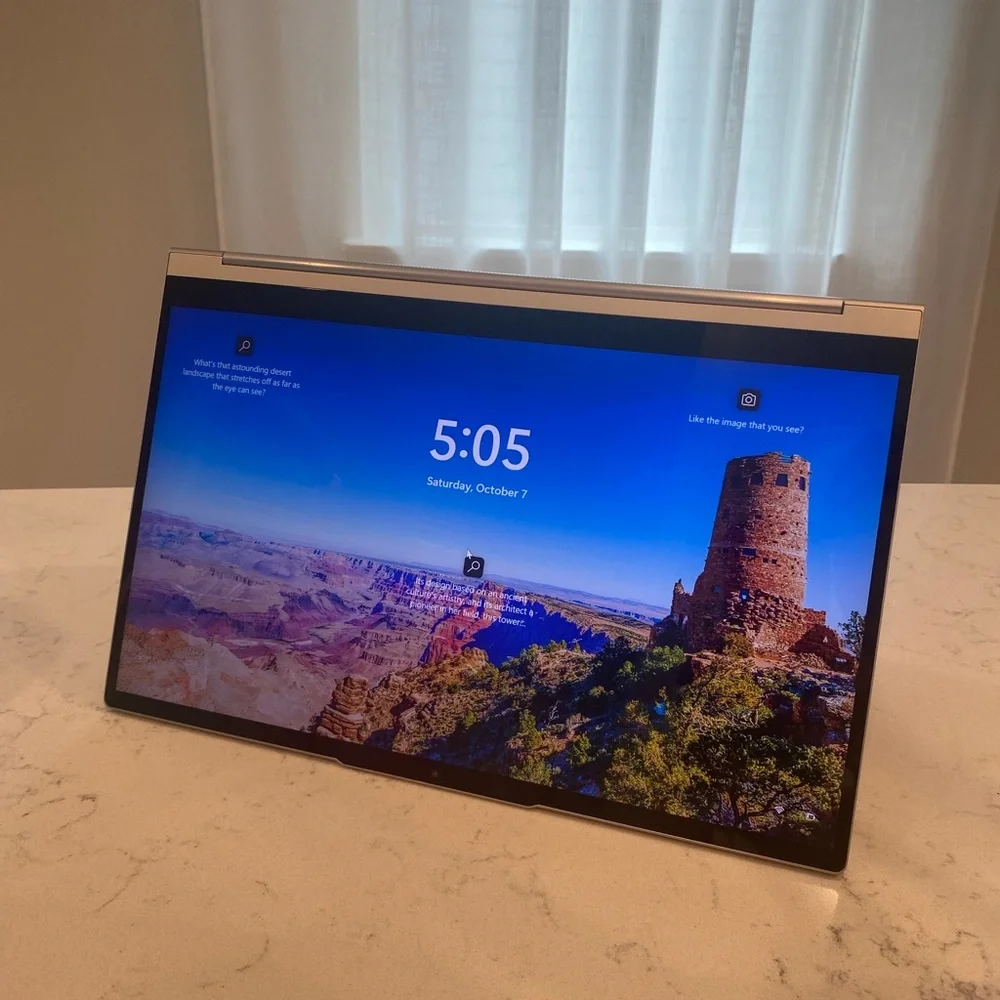 Laptop Lenovo Yoga C940 14” in EXCELLENT condition!